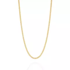 Imagem do Corrente Masculina Cordão Grumet 60cm + Pingente Rommanel