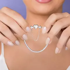 Berloque Stopper Trava de Segurança de Prata 925 Cód. 840081 - comprar online