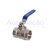 Registro de Esfera 3/4'' SAFF
