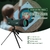 Telescópio SVBONY SV28 25-75x70 luneta monocular poderoso binocular bak4 prisma fmc à prova d'água com tripé equipamento de acampamento - loja online