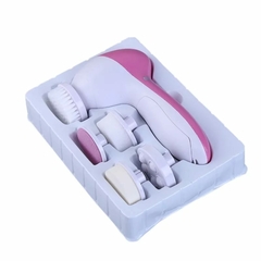 Escova Facial Elétrica Esfoliante e massageadora ! - comprar online
