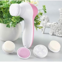 Escova Facial Elétrica Esfoliante e massageadora ! - comprar online