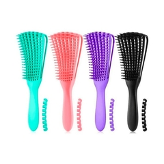 Pente de Cabelo Modeladora para Cachos ! - Waldosia Cosmetica