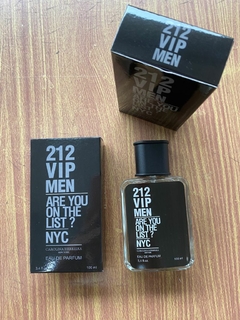 PERFUME REF 212 VIPMEN - comprar online