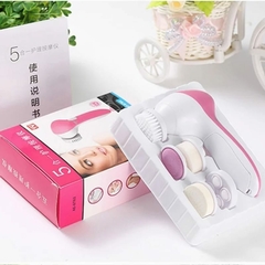 Escova Facial Elétrica Esfoliante e massageadora ! - comprar online