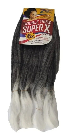 Cabelo Kanekalon Jumbo Tranças Box Braid na internet