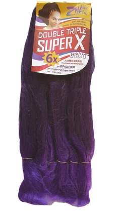 Cabelo Kanekalon Jumbo Tranças Box Braid - comprar online
