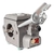 Carburador Diafragma Honda Gxr120 - loja online