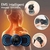 Mini Massageador Portátil Recarregável Dor Pescoço Coluna Pernas alívio da dor - comprar online