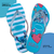 Chinelo Feminino Stich Slim Confortável Macio - comprar online