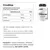 Kit Whey Protein 2kg + Bcaa + Creatina + Shaker - JQ Store