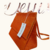 Bolsa Palha Capri - Dressed Deluxe