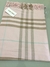 Pashmina xadrez rosa - comprar online