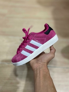 Adidas CAMPUS Bordô