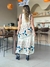 Vestido Longo - LHB MODAS