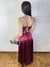 VESTIDO CORSET SATEN en internet
