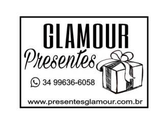 Presentes Glamour e Tupperware da Leticia 