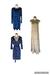 Vestidos JULIANA GERBAULD, MICHAEL KORS e DVF - comprar online
