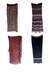 Saias EVA, A TEEN e GALERIA TRICOT - comprar online