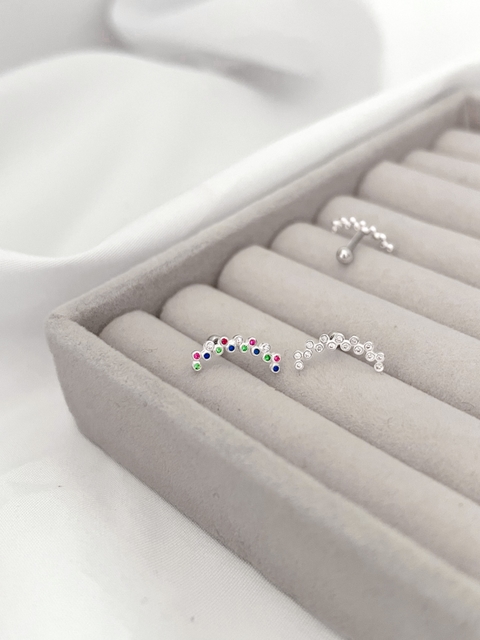 PIERCING CLUSTER BOLINHAS