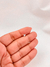 PIERCING 3 PEDRAS na internet