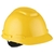 Casco 3M™ SecureFit™ H-702SFR-UV, con Suspensión Ratchet, AMARILLO - comprar online