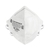 Barbijo 3m Mascarilla sin Válvula 9820 N95 Plegable X Unidad - 64542 - comprar online