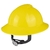 Casco de seguridad Milenium Class Full Brim-Amarillo con Suspensión cremallera Plástica - 902400 - tienda online