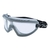 ANTIPARRA LIBUS DE SEGURIDAD AVIATOR TRANSPARENTE GRIS AF - 903121 - D&G Seguridad Industrial