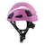 Casco De Seguridad Libus Apto Altura Andes Completo ROSA - 904851 en internet