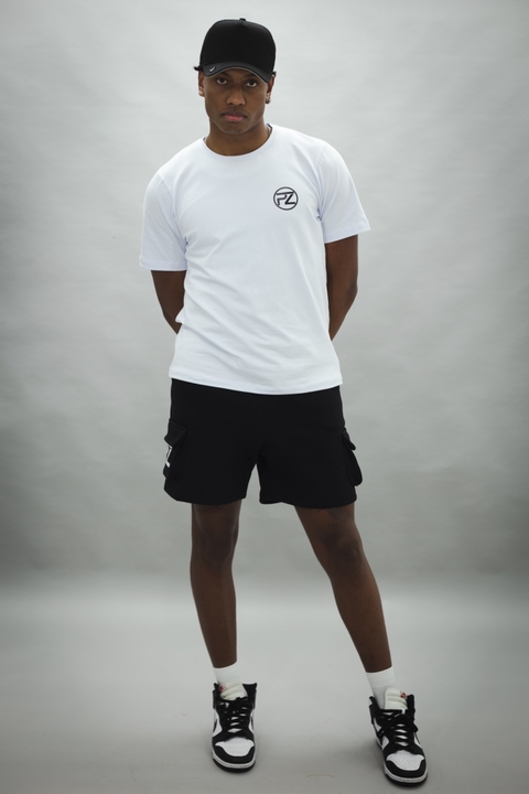 CAMISETA COTTON BRANCA PZ