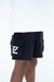 BERMUDA PRETA COM BOLSO