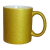 Caneca Cerâmica Glitter - comprar online