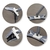 Esfregão XMop Rodo Mágico Giratório 360 Torce fácil com Refil Lavável Micro - AvantiExpress-Variedades Ltda. CNPJ - 47.861.941/0001-83  "AvantiExpress-Variedades: Um Mundo de Opções ao Alcance de Um Clique!".