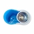 Imagem do Balde Giratório Spin Mop 360 Inox com 2 Refil Microfibra