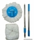 Balde Giratório Spin Mop 360 Inox com 2 Refil Microfibra - AvantiExpress-Variedades Ltda. CNPJ - 47.861.941/0001-83  "AvantiExpress-Variedades: Um Mundo de Opções ao Alcance de Um Clique!".