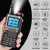 Walkie Talkie Multi Banda Frequência de cópia sem fio 999CH Tip Baofeng UV K61 - loja online