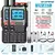Imagem do Walkie Talkie Multi Banda Frequência de cópia sem fio 999CH Tip Baofeng UV K61