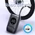Imagem do Bomba Portátil Sem Fio de Ar Para Carro, Bicicleta, Moto, Display Digital.