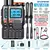 Walkie Talkie Multi Banda Frequência de cópia sem fio 999CH Tip Baofeng UV K61