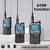 Imagem do Walkie Talkie Multi Banda Frequência de cópia sem fio 999CH Tip Baofeng UV K61