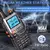 Walkie Talkie Multi Banda Frequência de cópia sem fio 999CH Tip Baofeng UV K61 - loja online