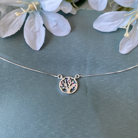 Colar árvore da vida