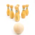 JUEGO DE BOWLING DE MADERA