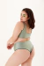Bombacha Dalia- alta reversible - tienda online