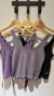 Musculosa Aruba- Algodon - tienda online