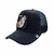 Gorra Goorin Bros lone wolf lobo azul 101-0389 - comprar en línea