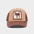 Gorra Goorin Bros Burro Ass cafe 101-0522 - comprar en línea