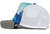Gorra Goorin Bros Ice Cold azul Buho Owl en internet