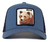 Gorra Goorin Bros Big Bear Oso azul 101-1034